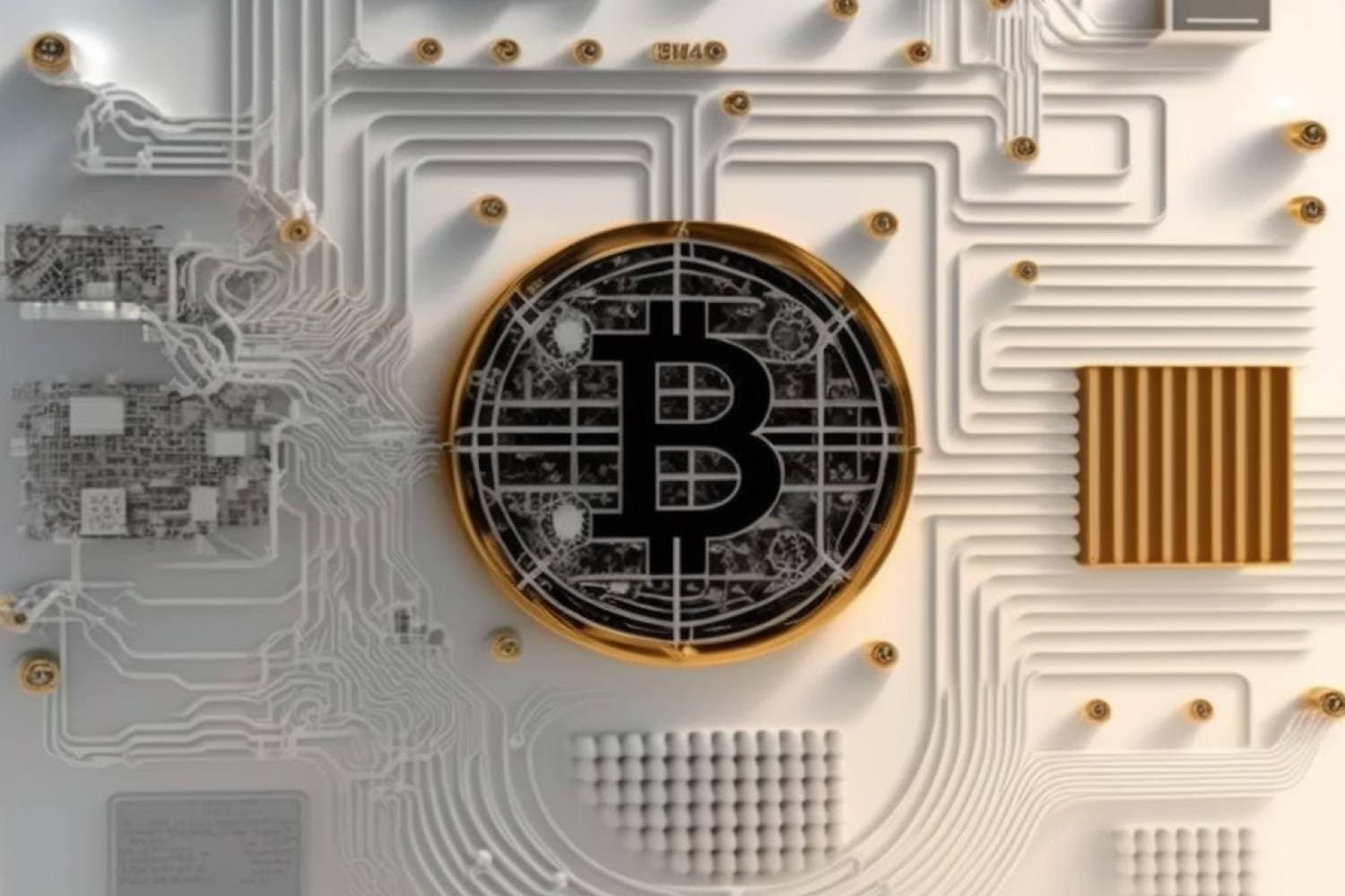 Bitcoin tenta recuperação após Fed elevar os juros dos EUA