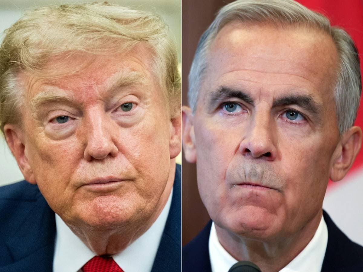 O fim da velha aliança? Como Trump mudou a relação entre Canadá e EUA
