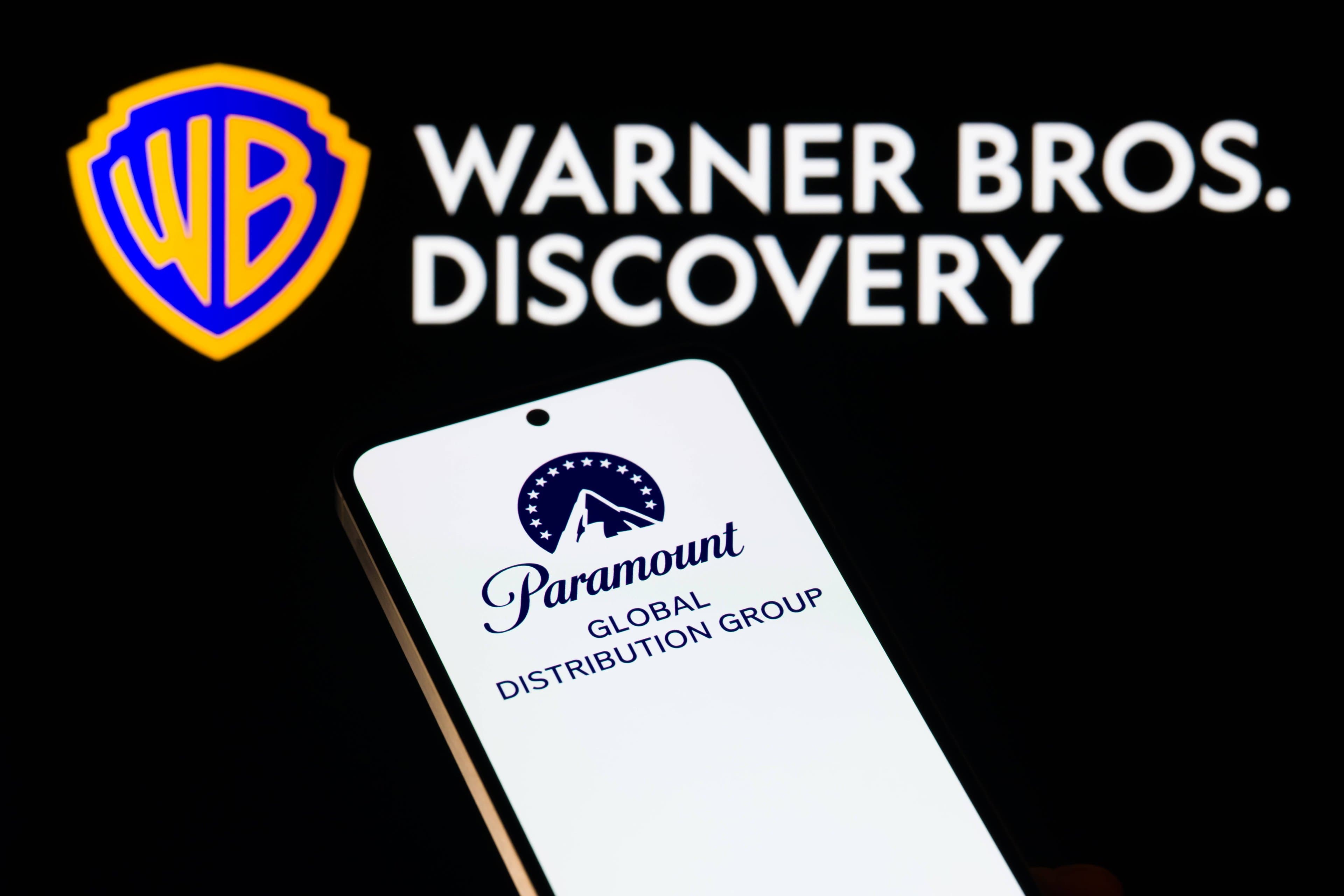 Fusão Paramount-Warner poderá receber 49,5% de capital do Oriente Médio