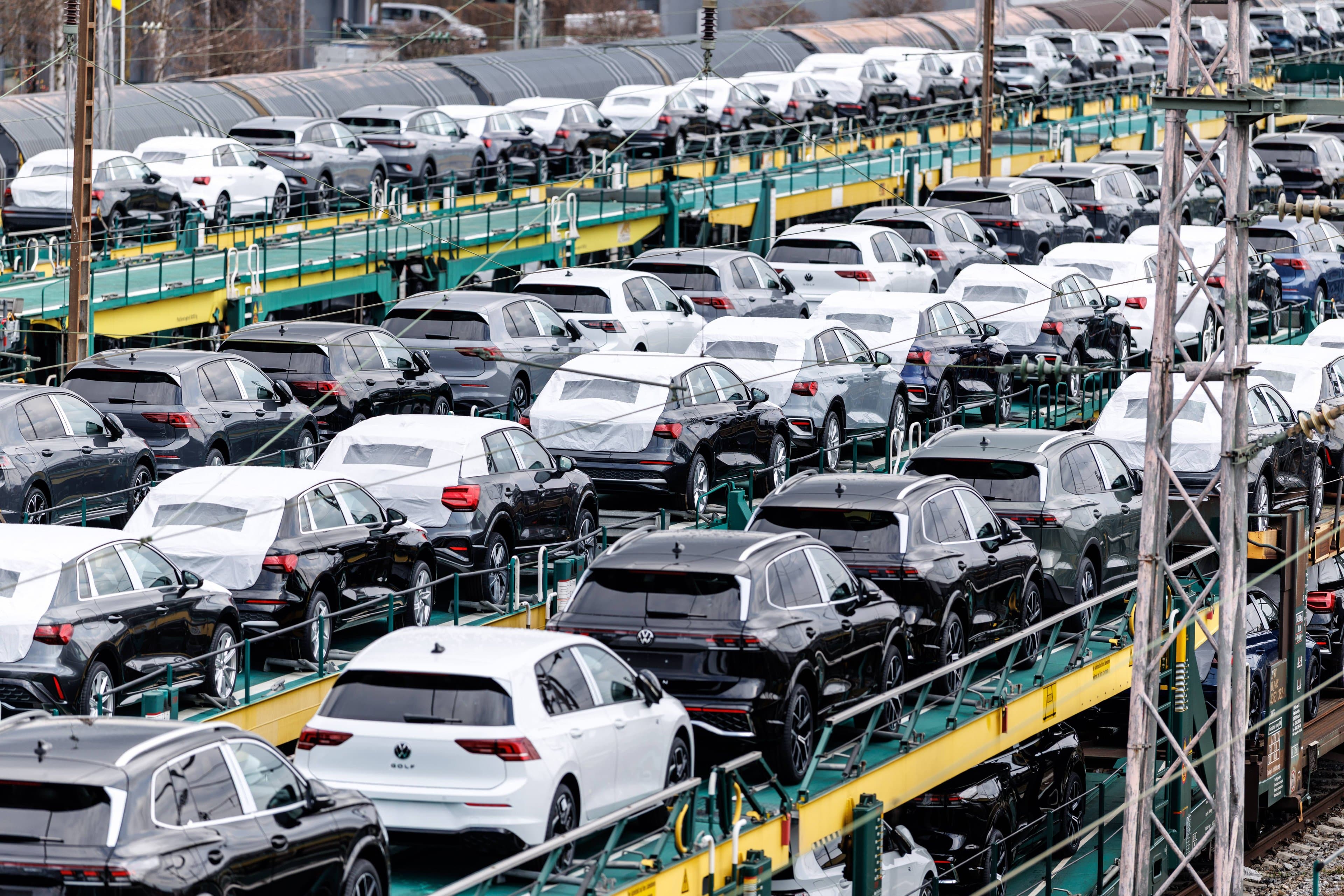 Porsche, China e tarifas: o que levou a Volkswagen a cortar projeções para 2026