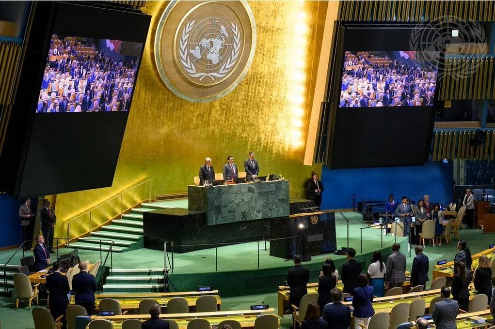 Sem Xi e com Netanyahu de passagem, ONU se reúne pressionada por três guerras