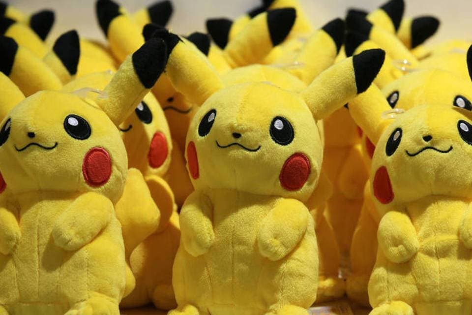 Ações da Mercari voltam a subir após queda provocada por restrição a Pokémon