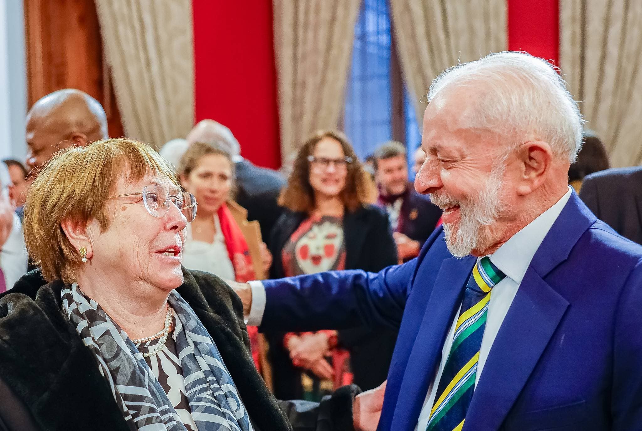 Candidata de Lula fica pelo caminho: por que Bachelet desistiu da corrida pela ONU?