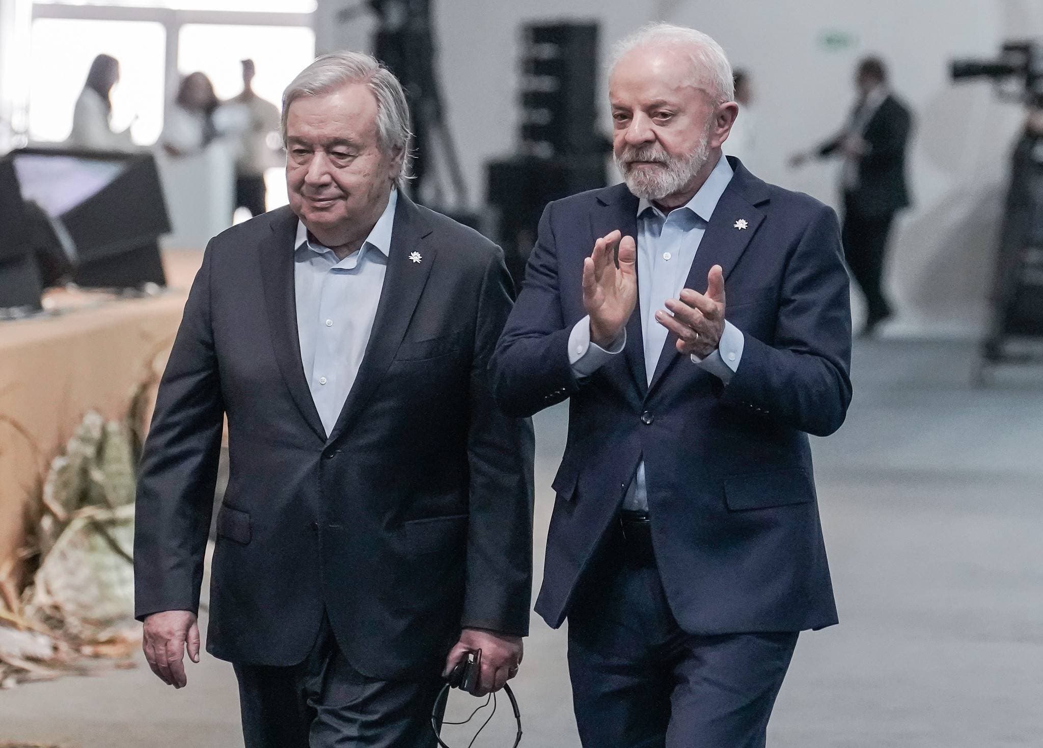 Lula chega a Nova York para agenda enxuta na ONU, com artigo pró-multilateralismo no Financial Times