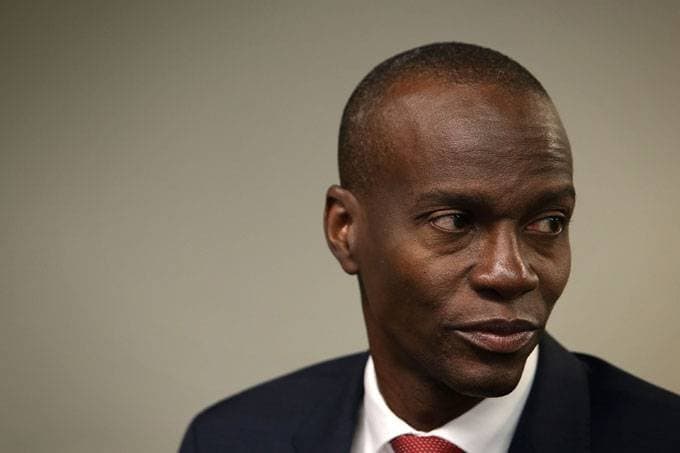 Haiti extradita 18 suspeitos de matar presidente Moïse
