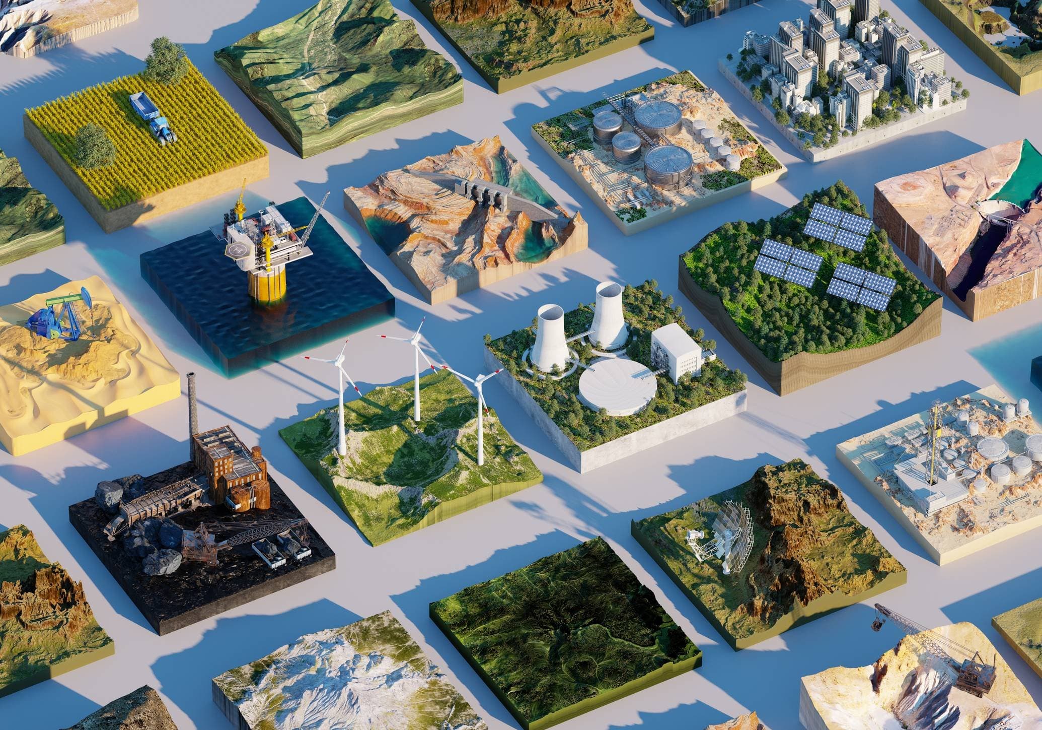 A corrida para 2030: energia limpa bate recorde no mundo, mas capacidade precisa mais que dobrar