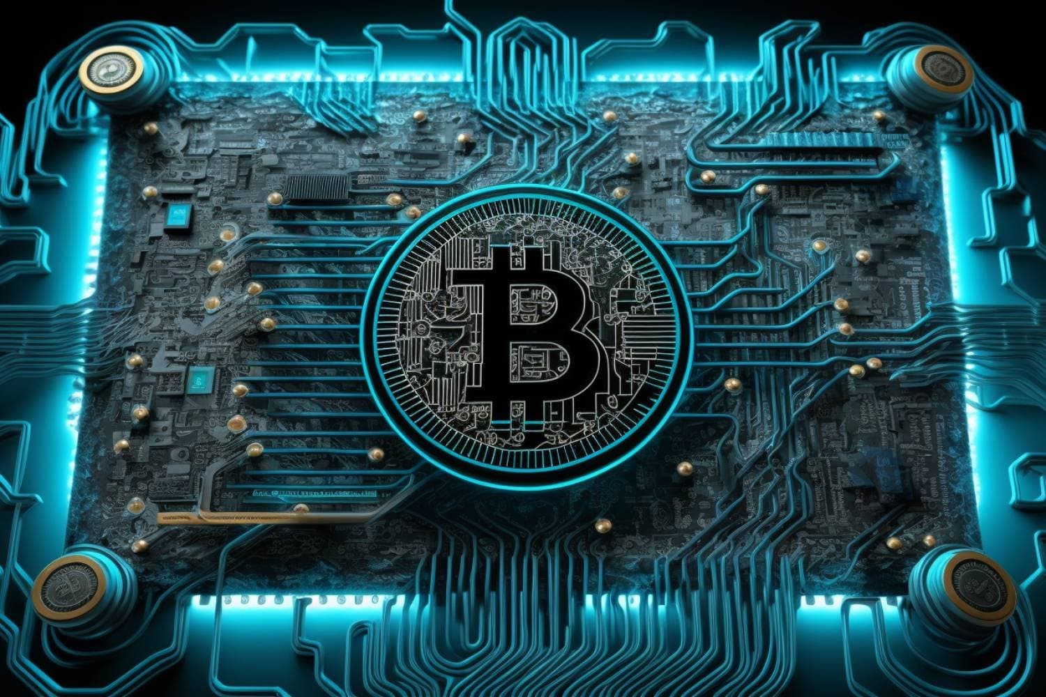 Bitcoin sobe mais de 5% e atinge seu maior patamar desde janeiro