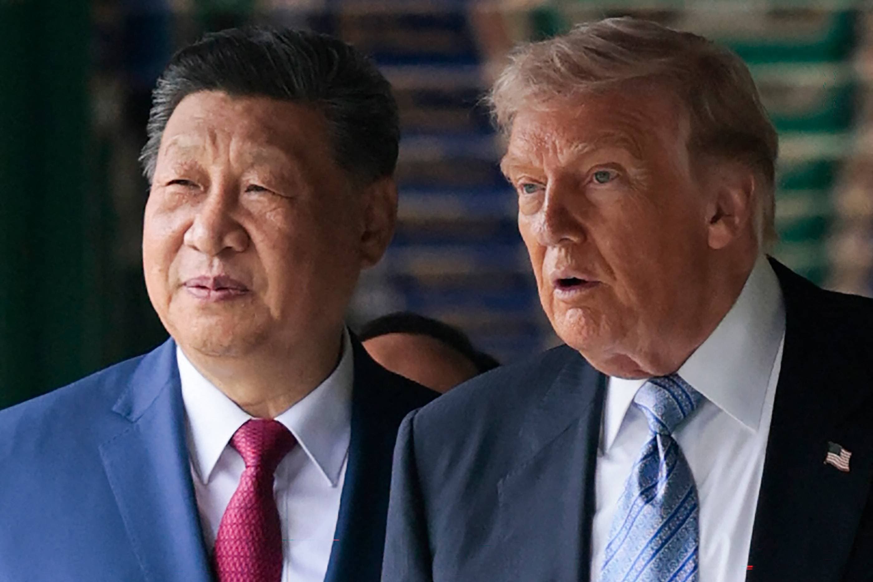 Terras raras, estabilidade e economia: o que esperar do encontro entre Trump e Xi Jinping