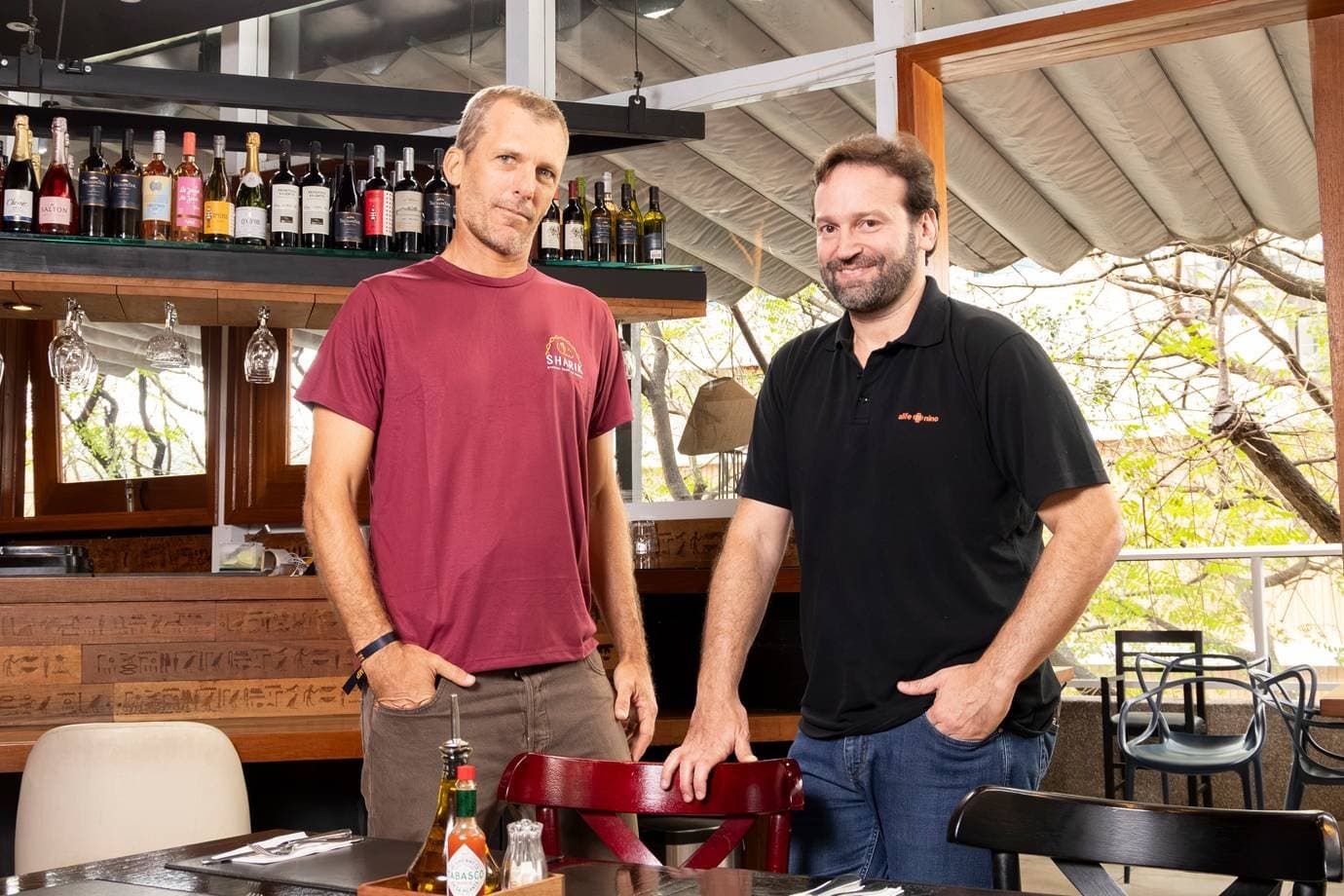 Mesmo dono, mas metade da receita: CEO do Nino Cucina explica o problema deste restaurante