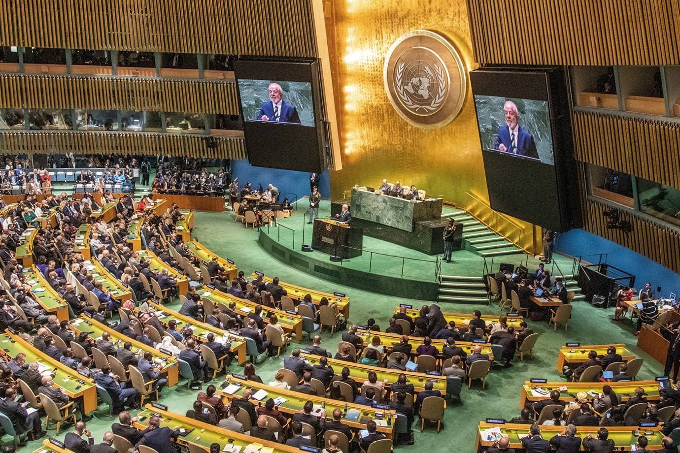 Assembleia Geral da ONU terá 71 chefes de Estado e 45 de governo; veja o que esperar