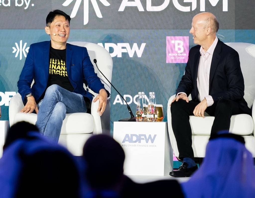 Binance investe US$ 100 milhões na emissora de stablecoins Circle