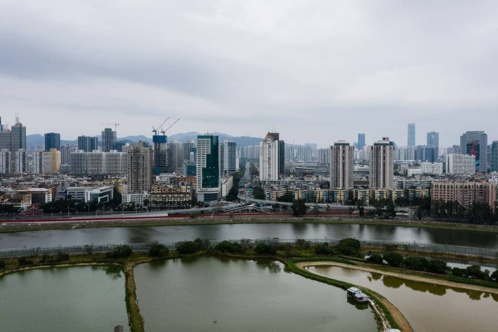 Mais de 90% das cidades chinesas adotam modelo de serviços essenciais de 15 minutos