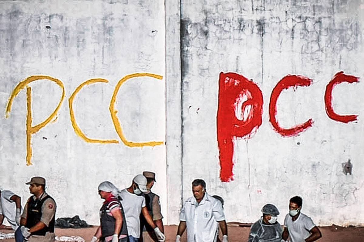 Quais países latino-americanos votaram a favor das sanções contra PCC e CV?