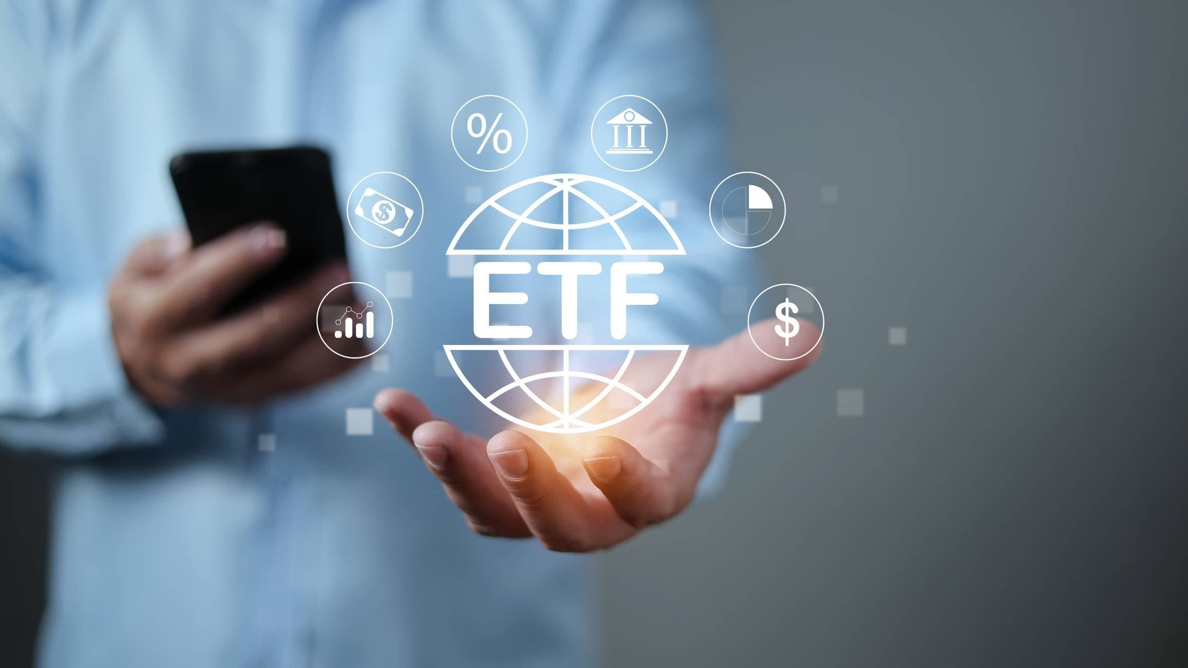 Inter lança fundo para investir em ETFs — enquanto não tem um para chamar de seu