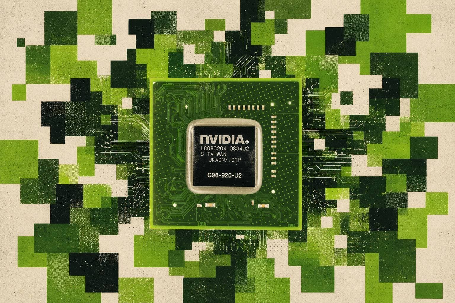 Nvidia pode gastar quase duas Petrobras só em recompra de ações: entenda