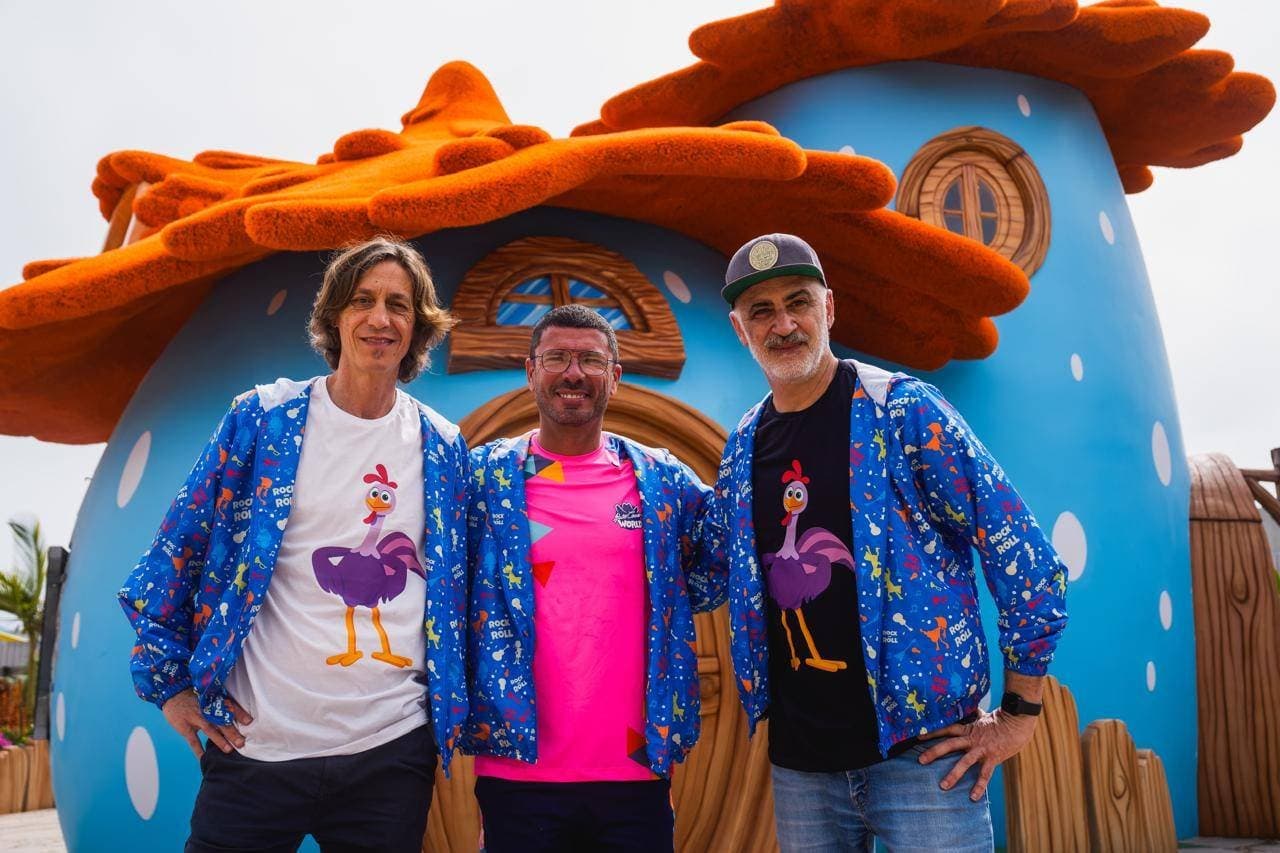 Beto Carrero investe R$ 50 mi na primeira área física da Galinha Pintadinha