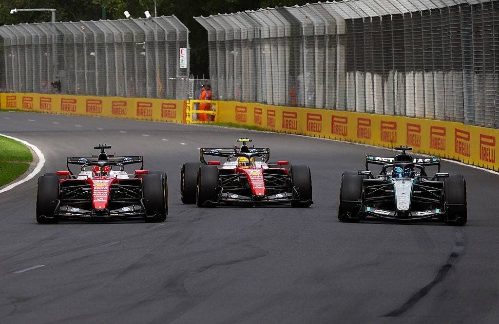 Como a Apple fez uma aposta 'ousada' pelos direitos de transmissão da F1