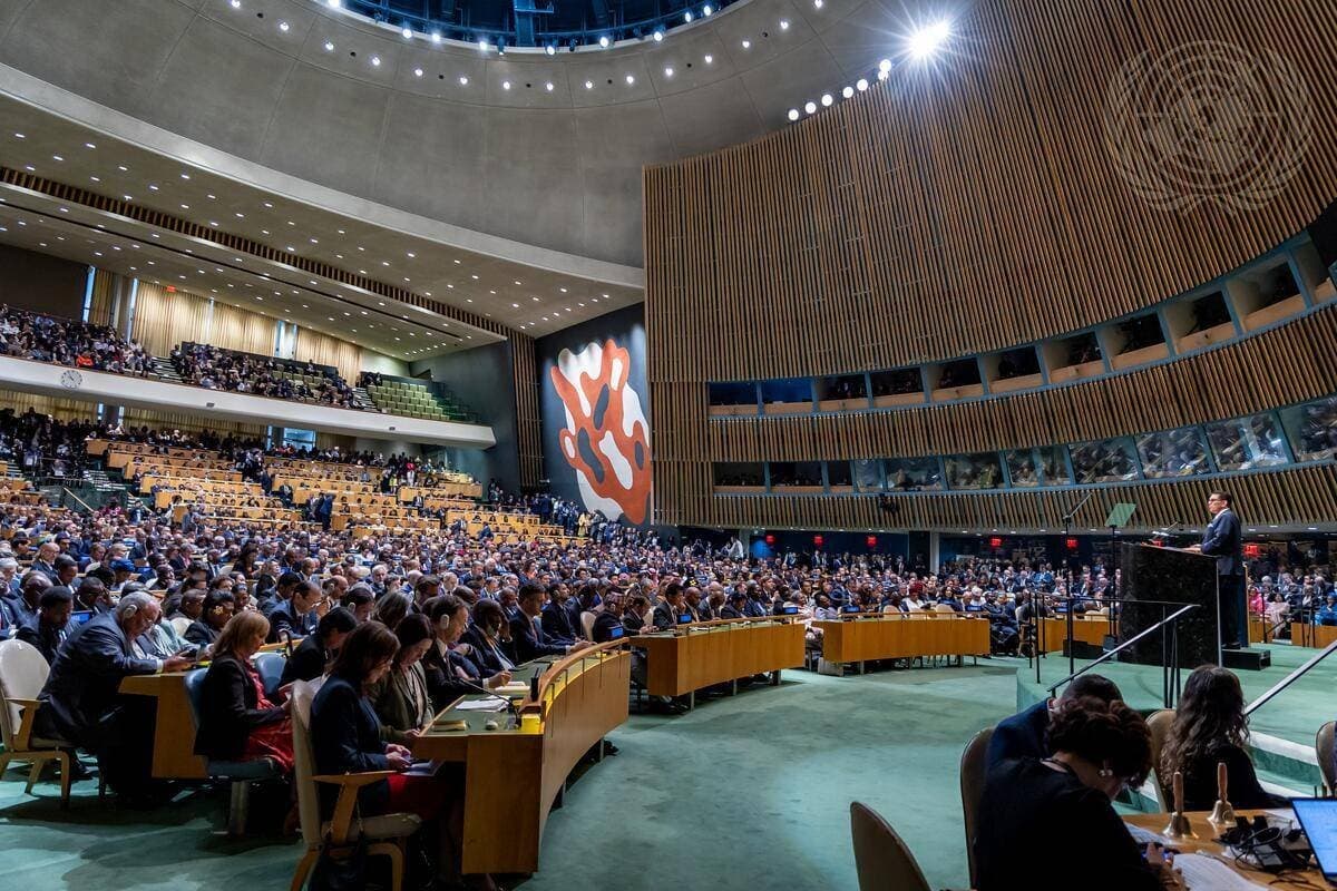Sucessão na ONU: candidatos vão a nova sondagem, mas jogo do veto começa em outubro