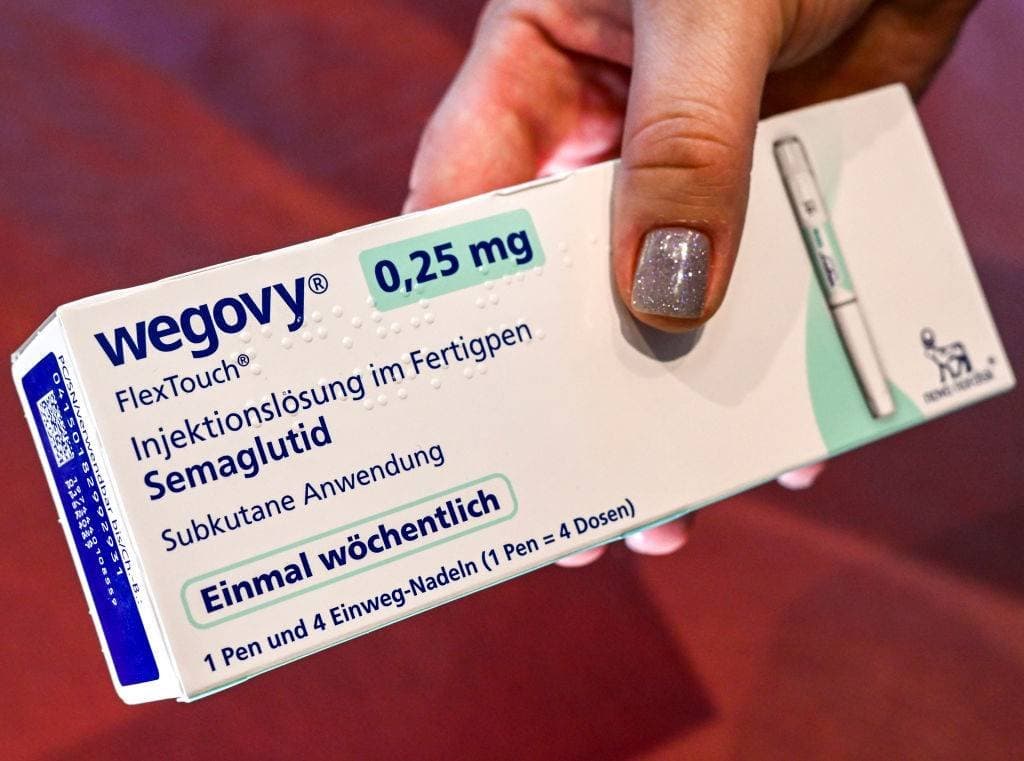 Troca de caneta por comprimido do Wegovy mantém perda de peso e Novo ganha munição
