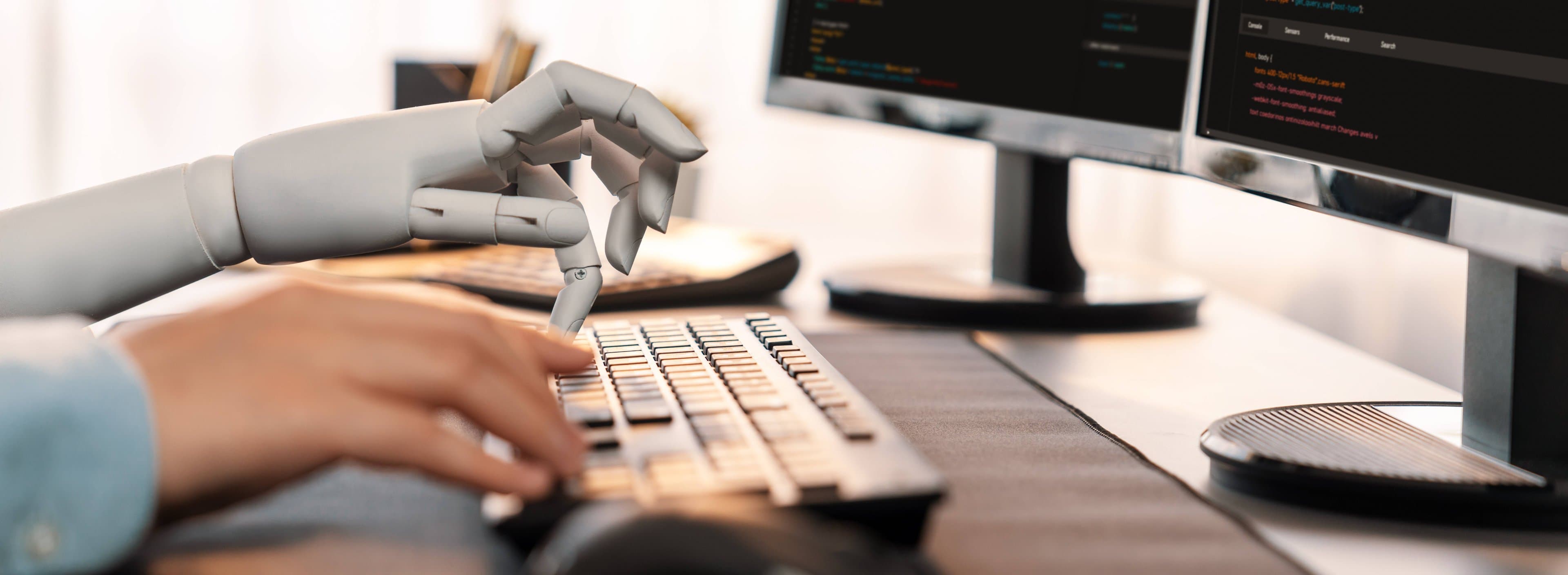Tem medo de perder o emprego para a IA? Metade dos trabalhadores diz que sim; veja como se atualizar