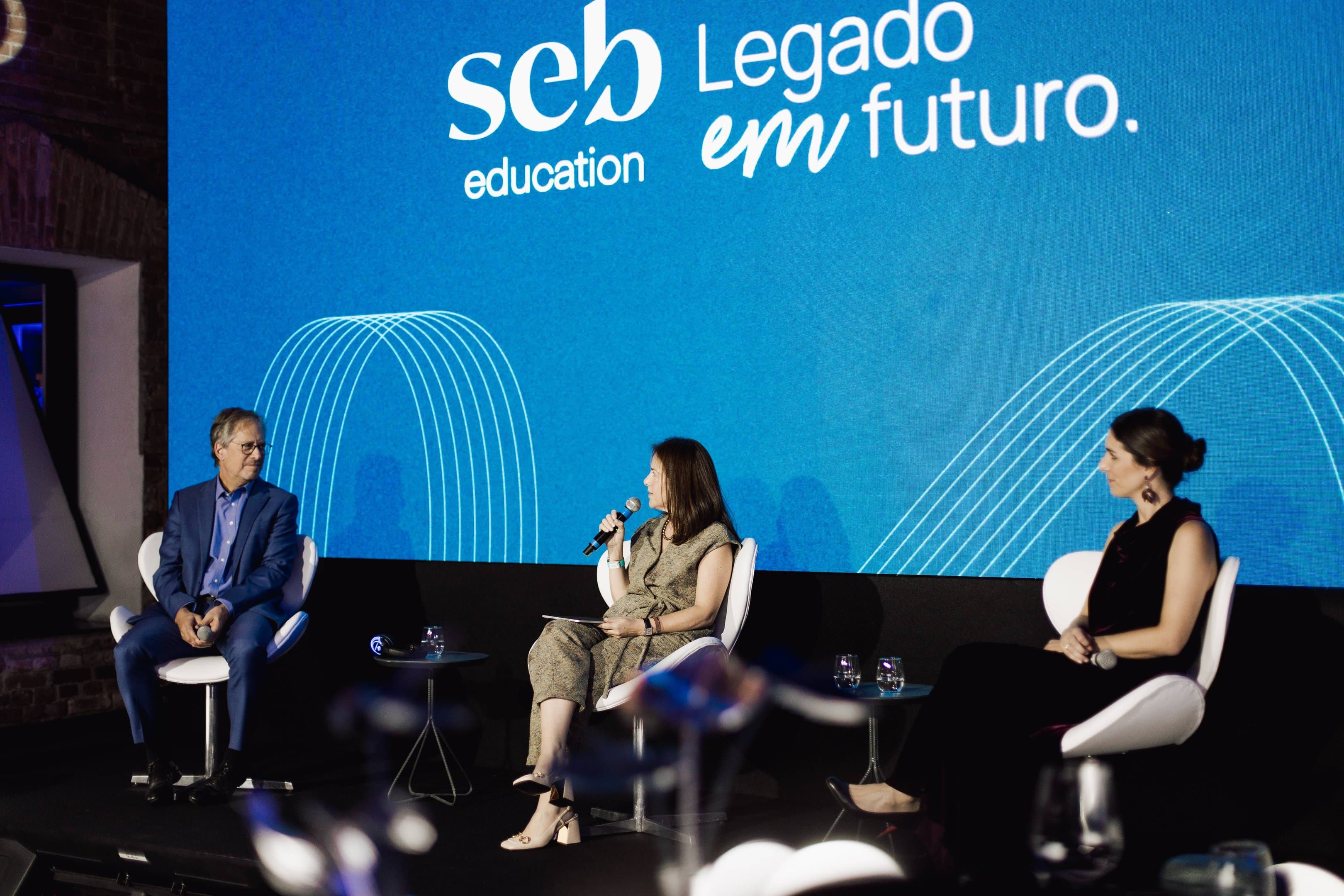 Seb Education coloca futuros possíveis no centro do debate sobre educação