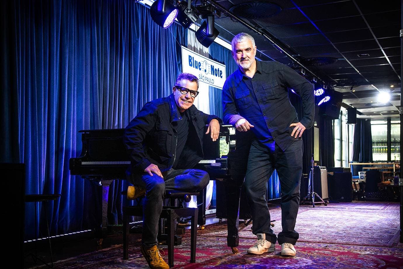 A aposta de dois mestres do entretenimento para criar uma ‘cidade da música’ em São Paulo