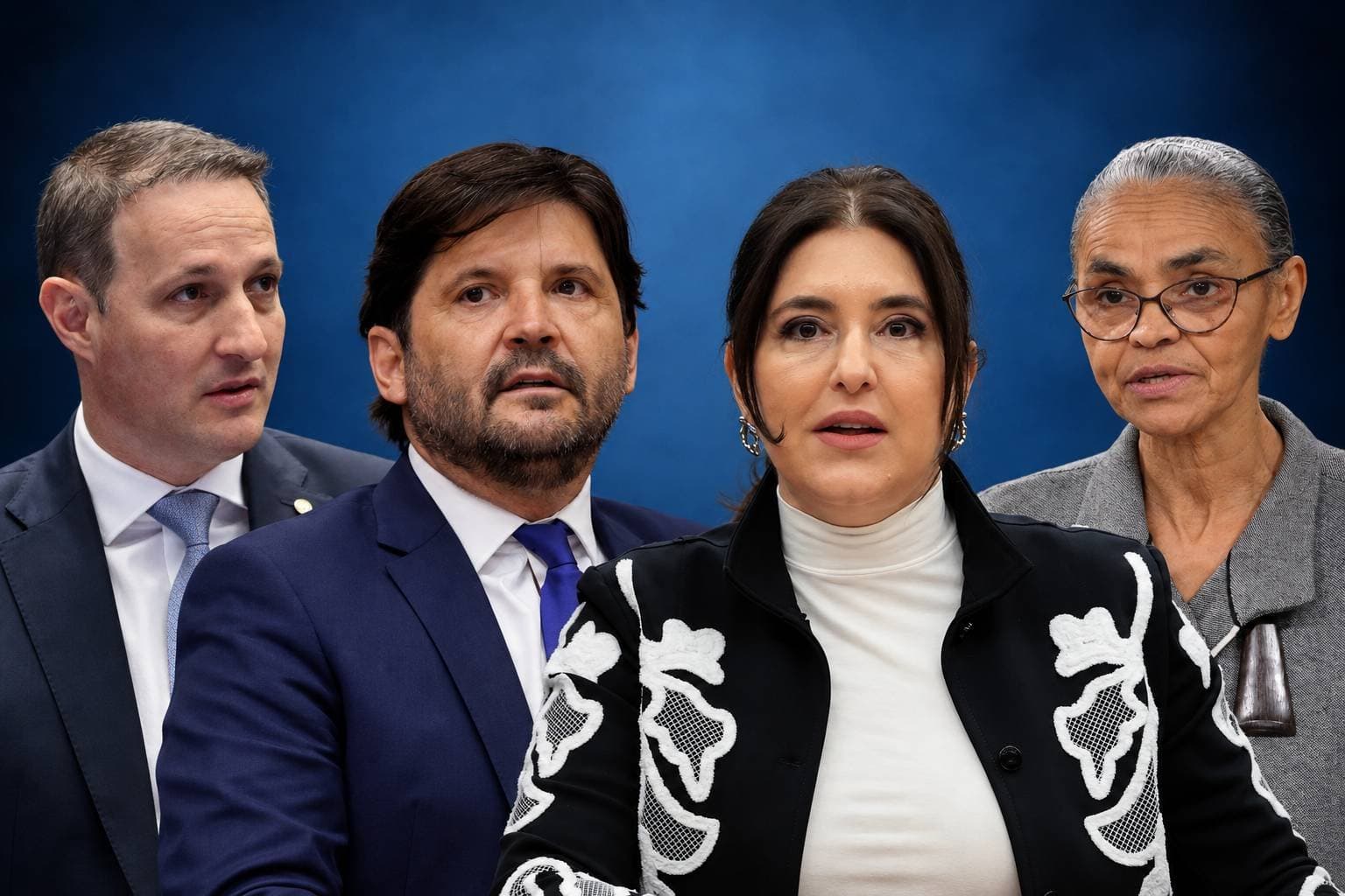 Candidatos ao Senado por São Paulo: veja nomes e números nas eleições de 2026