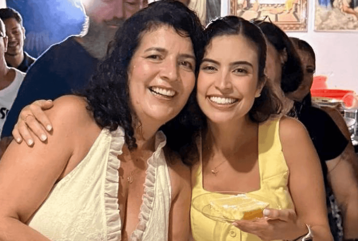 Mãe de Tabata Amaral sofre acidente em campanha e é internada em estado grave