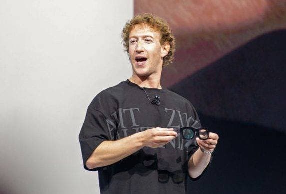 Zuckerberg atrai Google e governo dos EUA para megaprojeto de IA em biologia
