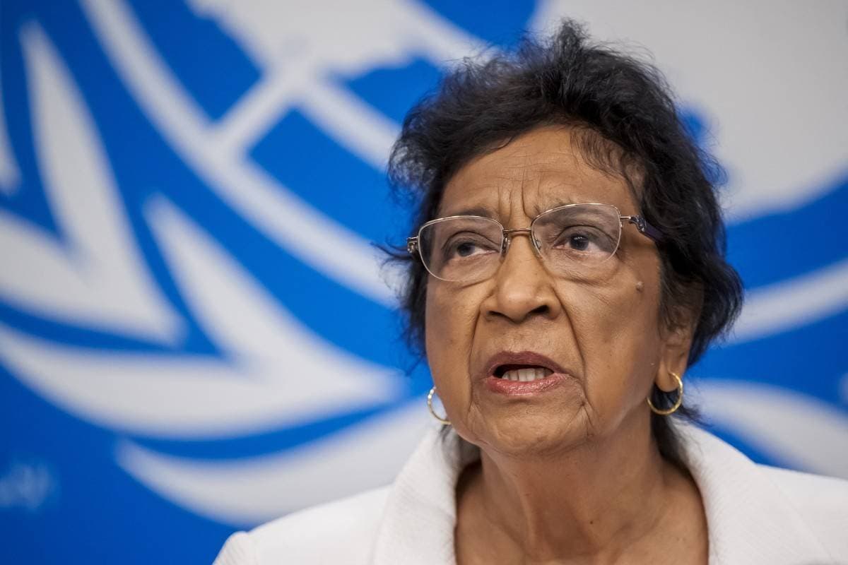 Do combate ao apartheid ao Nobel da Paz de 2026: quem é Navi Pillay?