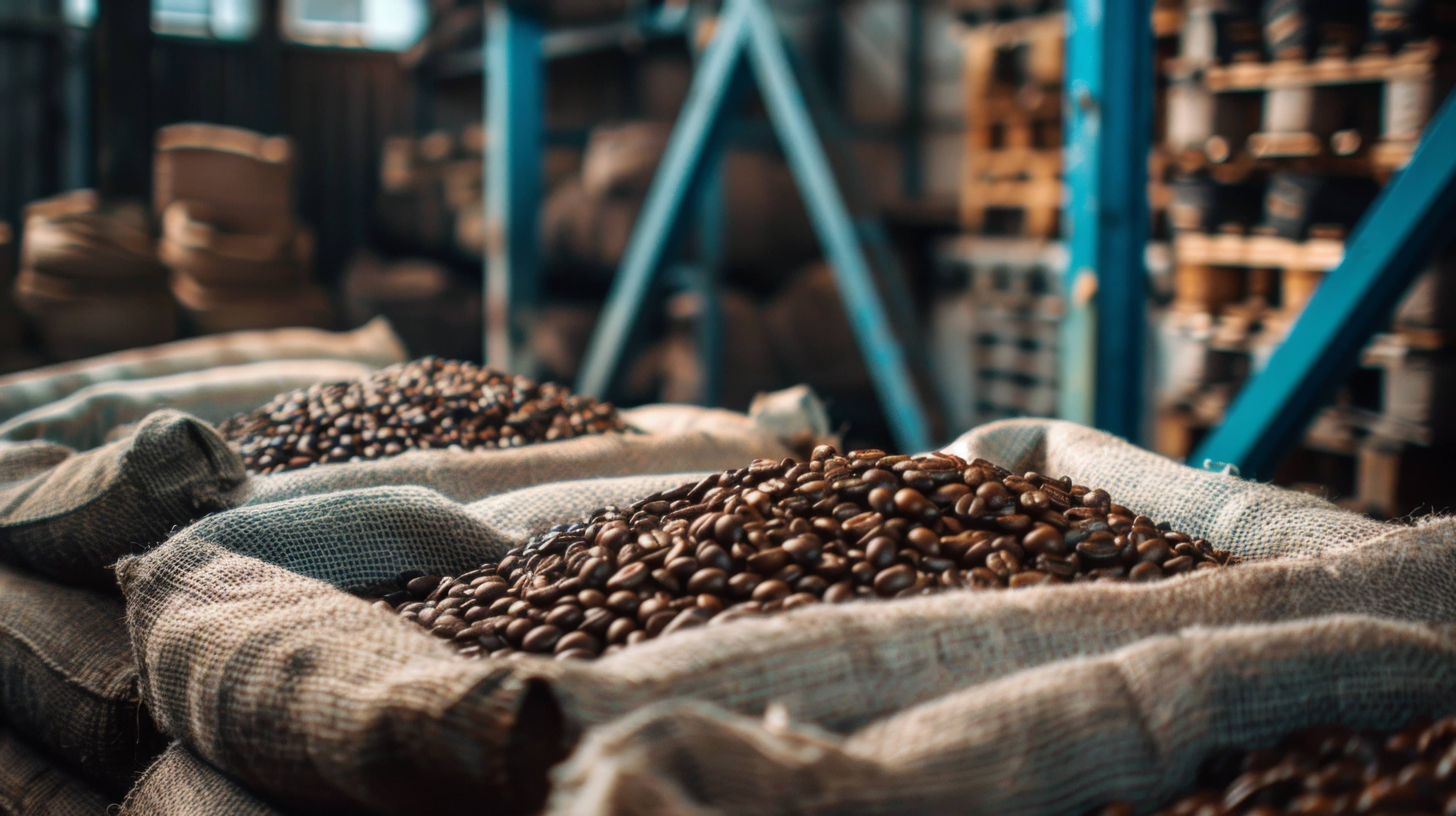 Países produtores ampliam em 44% as compras de café brasileiro em 2026