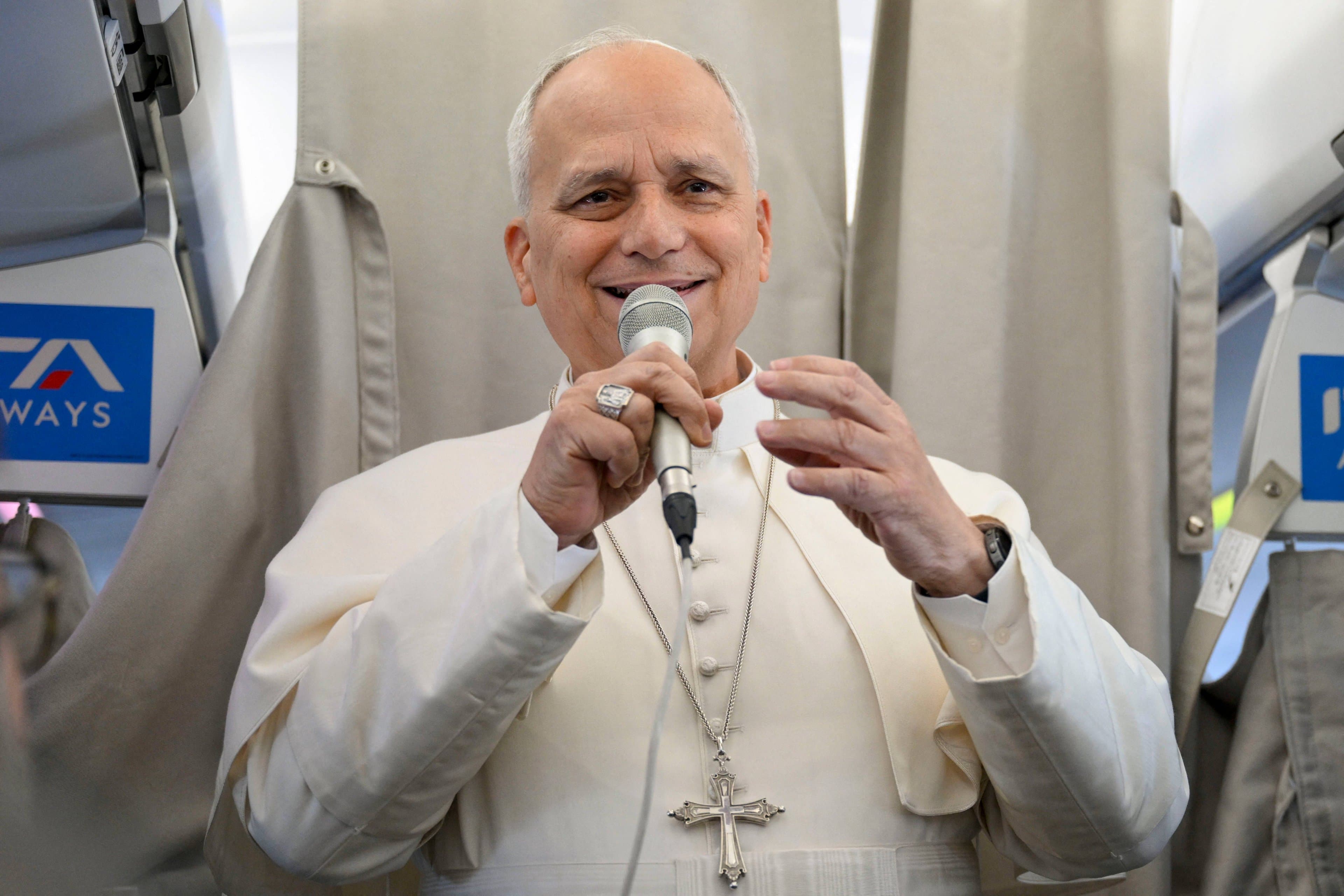 Papa Leão XIV passará por cirurgia para retirar nódulo no pulmão