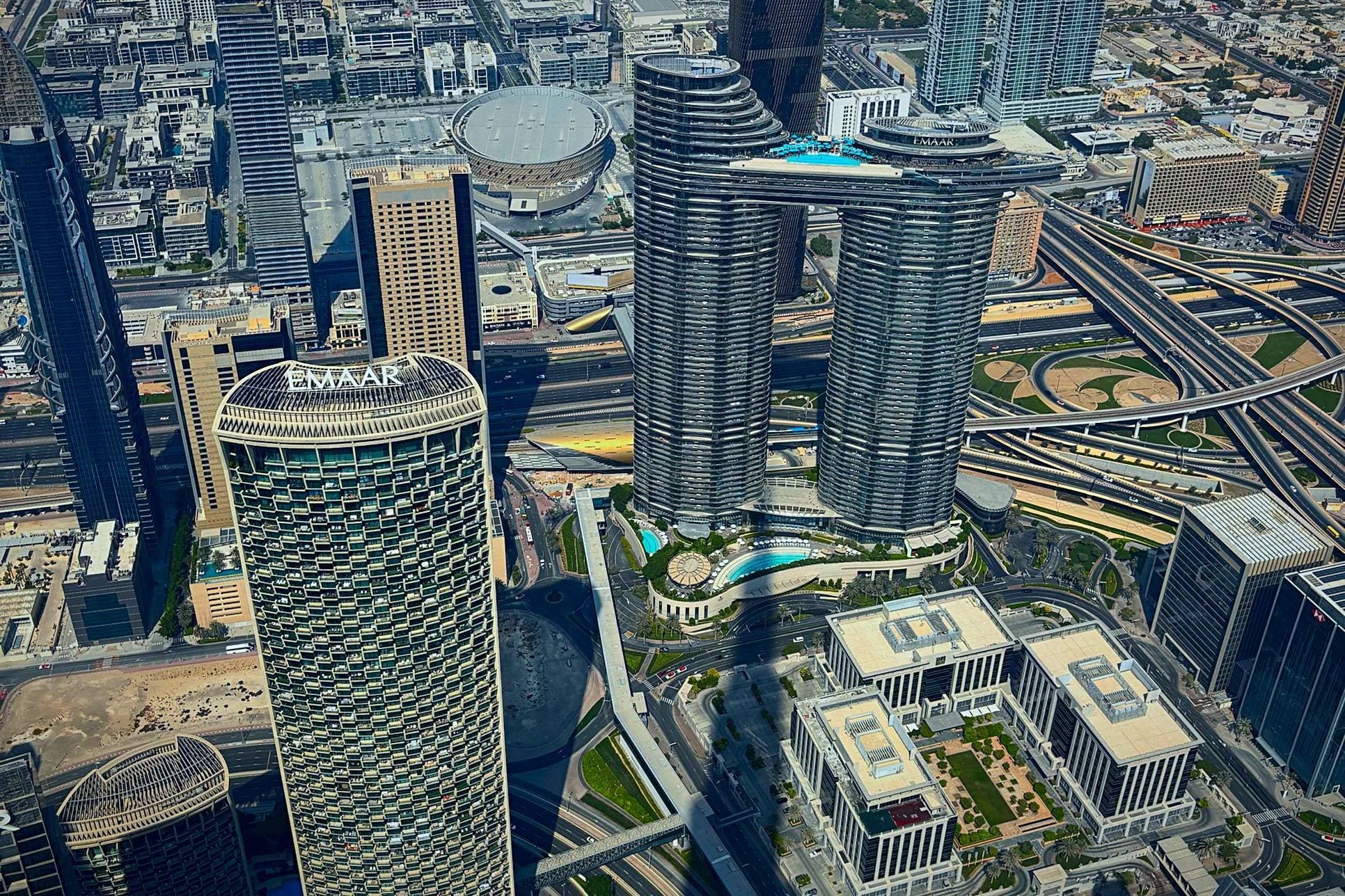 Em Dubai, 20 metros quadrados valem R$ 1 milhão — e nem a guerra reduziu preços