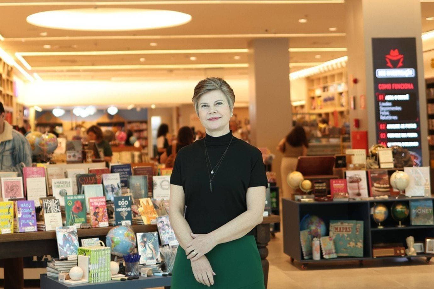 'Ler voltou a ser chique': aos 63 anos, rede abre novas livrarias e acelera rumo aos R$ 420 milhões