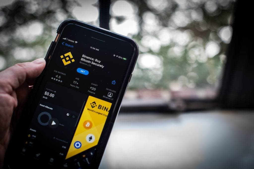 Binance.US busca avaliação de US$ 1 bilhão em potencial rodada de investimento