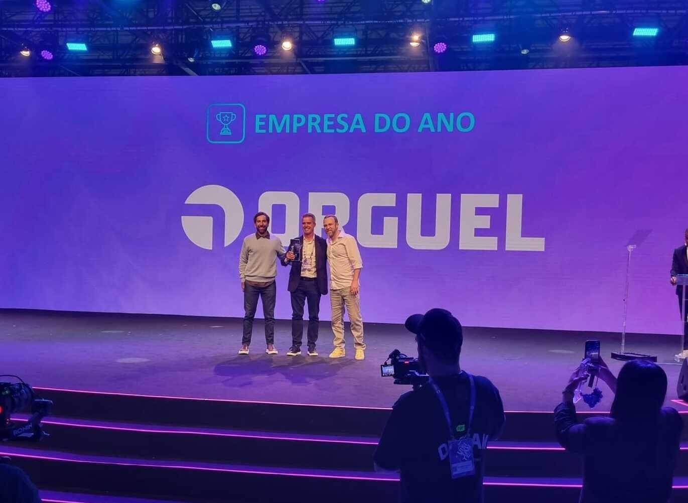 O que fez a Orguel vencer mais de 2.300 concorrentes