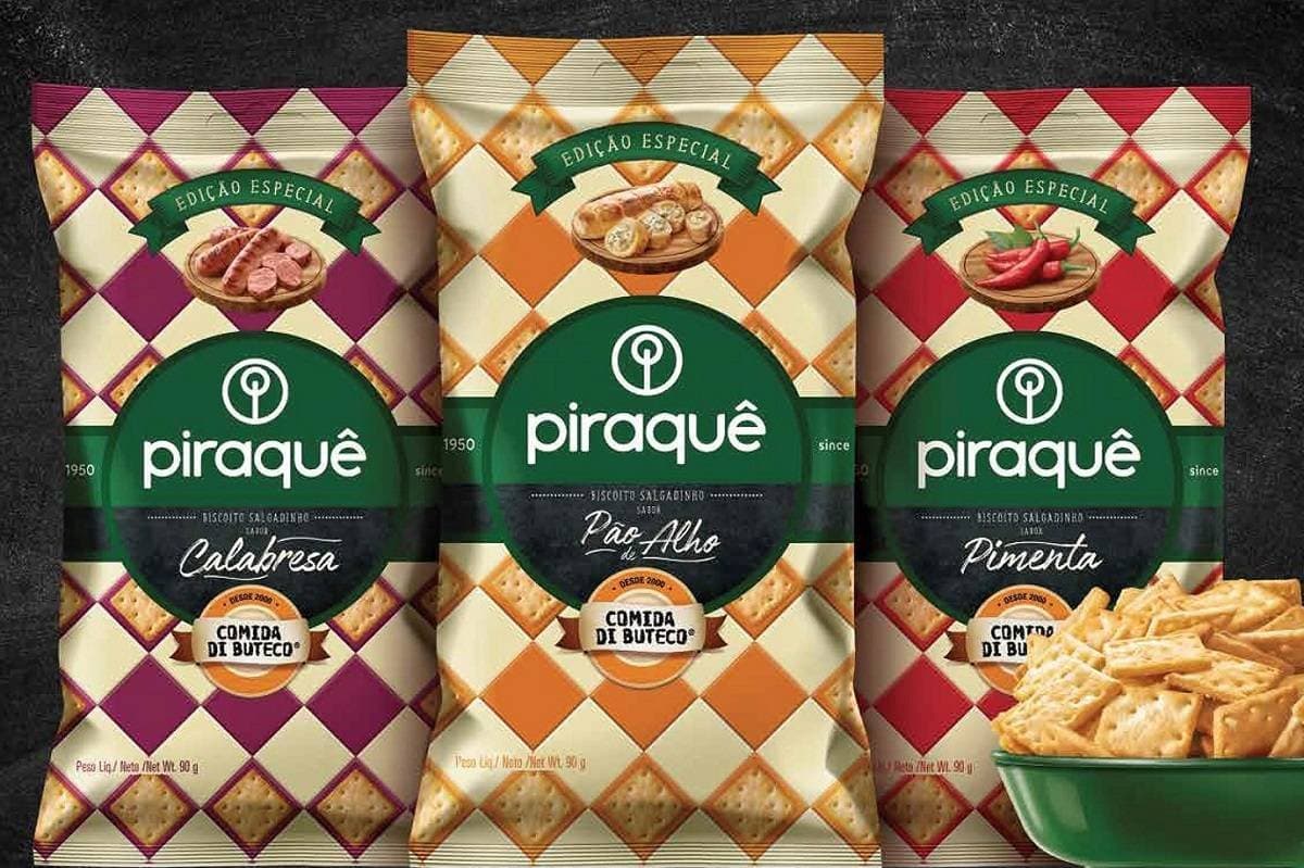 Dona da Piraquê e Adria assume controle de fábrica de R$ 138 milhões da 'cidade da bolacha'