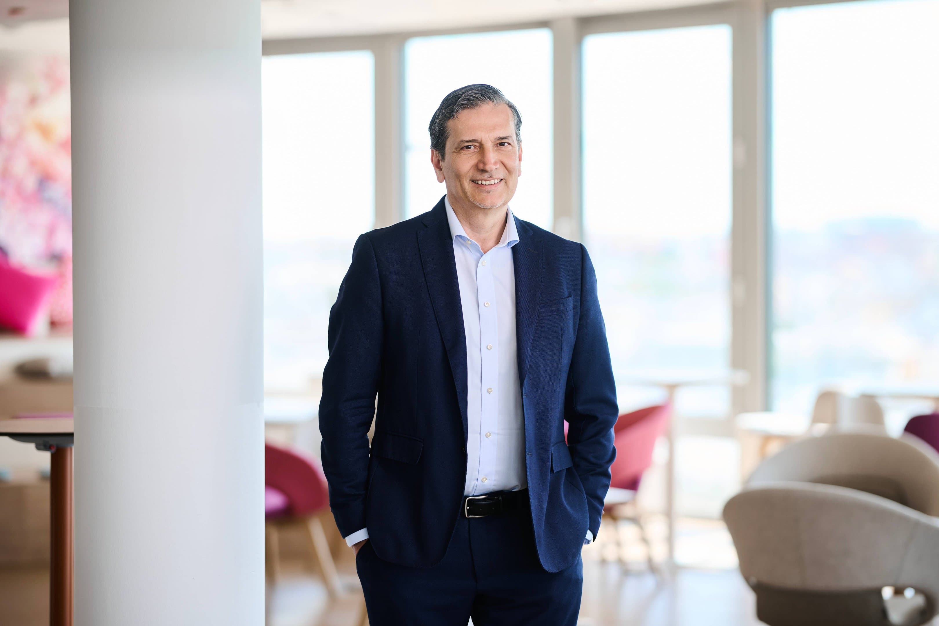 AstraZeneca nomeia Filippo Fontana para comandar operação no Brasil
