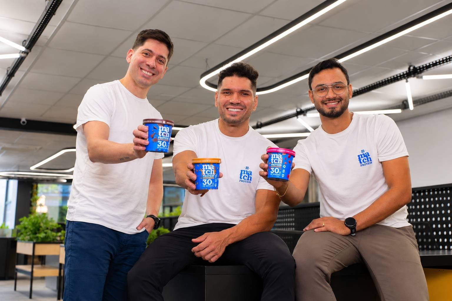 Rumo ao R$ 1,5 bilhão: depois do açaí, Grupo The Best aposta em sorvete proteico