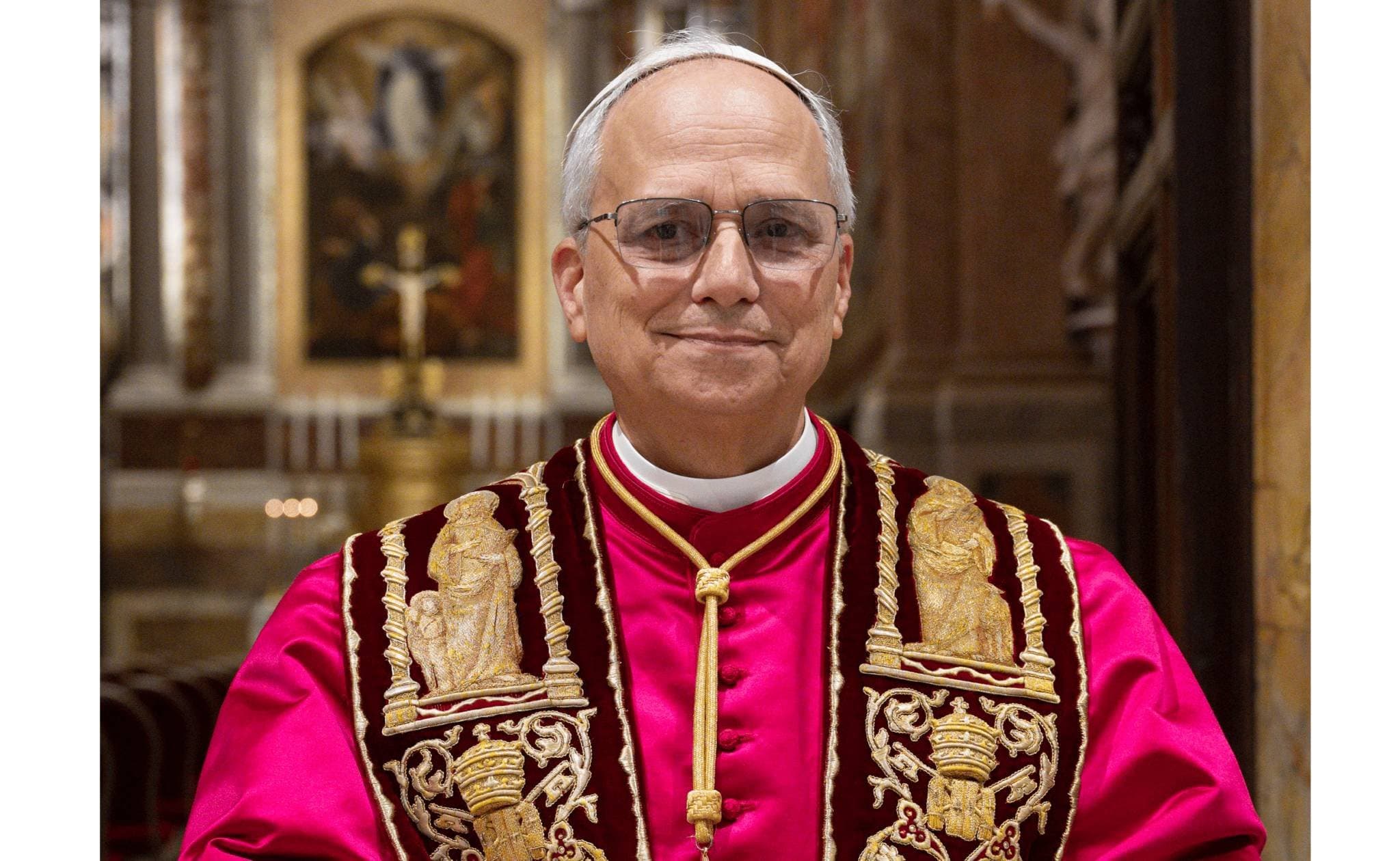 Papa Leão XIV tem alta prevista para este sábado, informa Vaticano