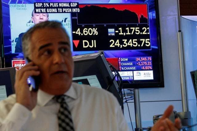 ‘Black Monday’: 39 anos de um dos dias mais caóticos do mercado financeiro global
