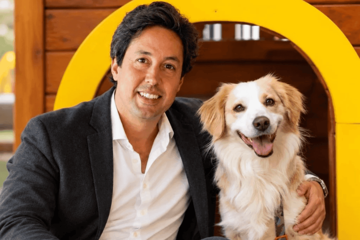 Filho do fundador do CNA aposta em playgrounds pet e quer levar a Outdog ao Brasil inteiro