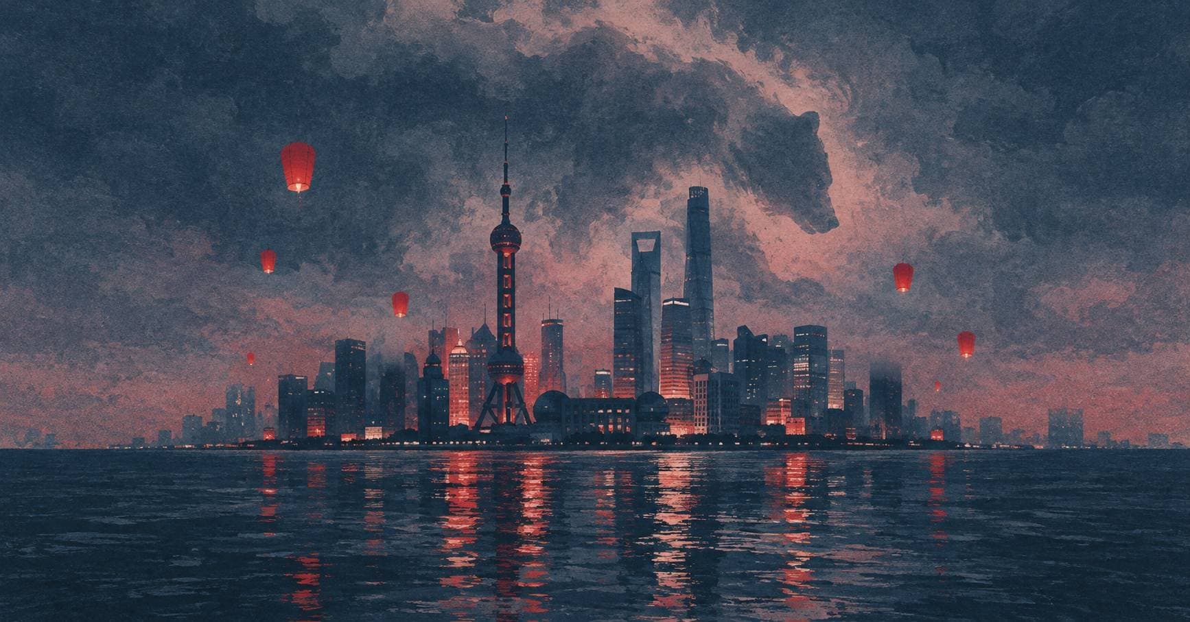 Bolsa da China entra em 'bear market' e perde US$ 2,4 trilhões desde junho