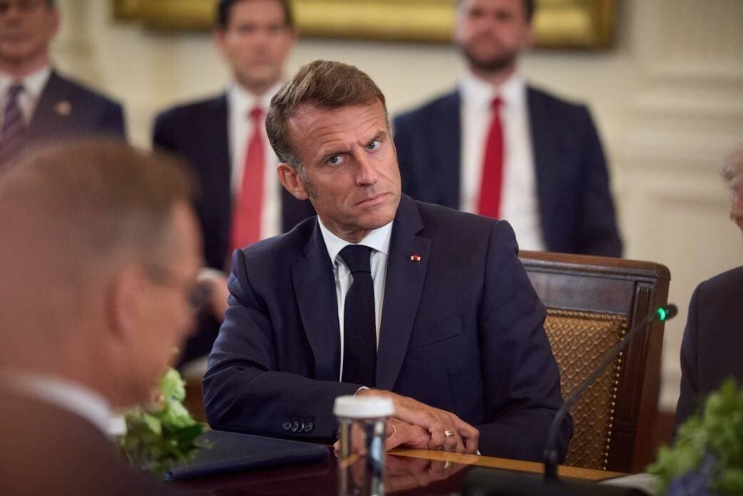 Macron acusa esquerda de tentar "derrubar a República" após protestos na França