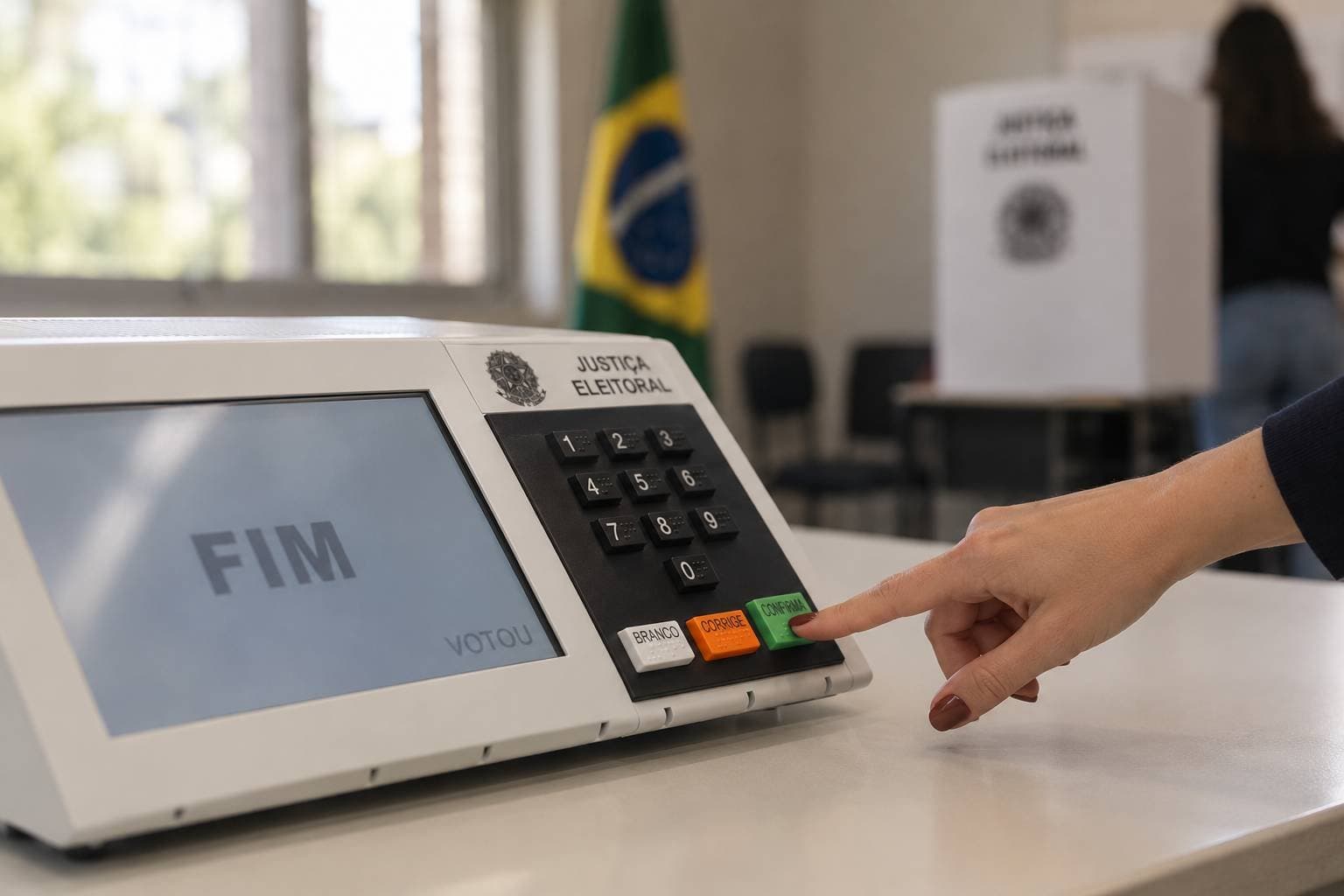 Imprensa internacional repercute prorrogação da votação no Brasil