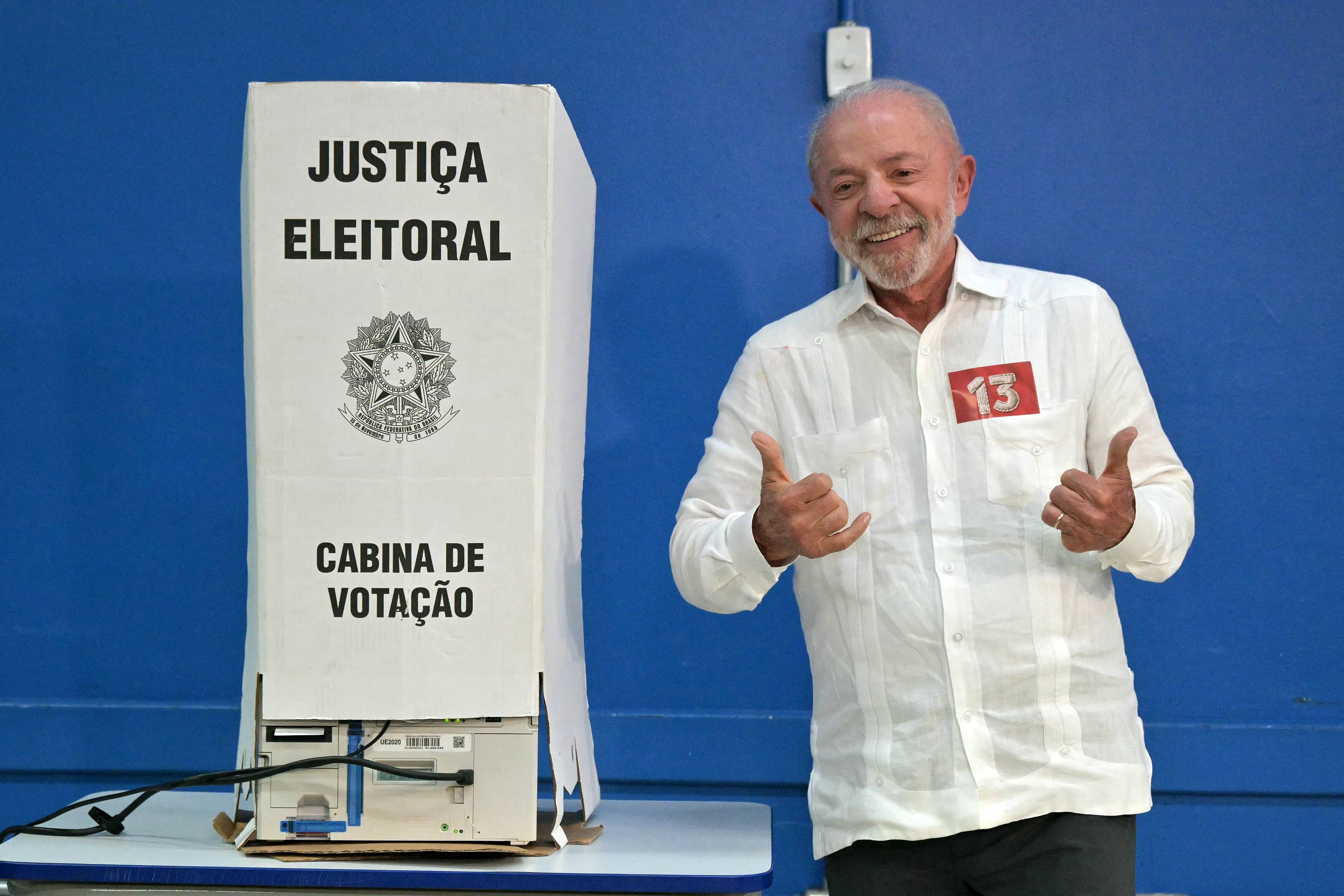 Imprensa internacional repercute vitória de Lula na eleição presidencial