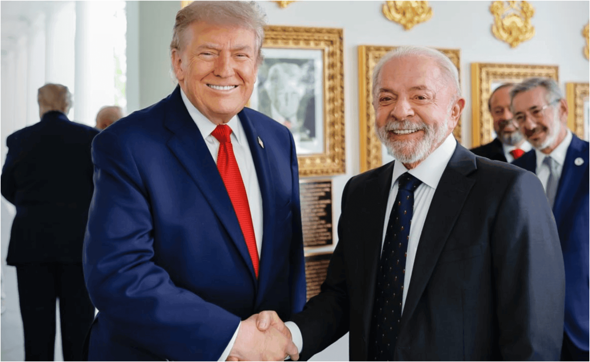 Quando Trump vai reconhecer reeleição de Lula? Casa Branca segue em silêncio sobre vitória