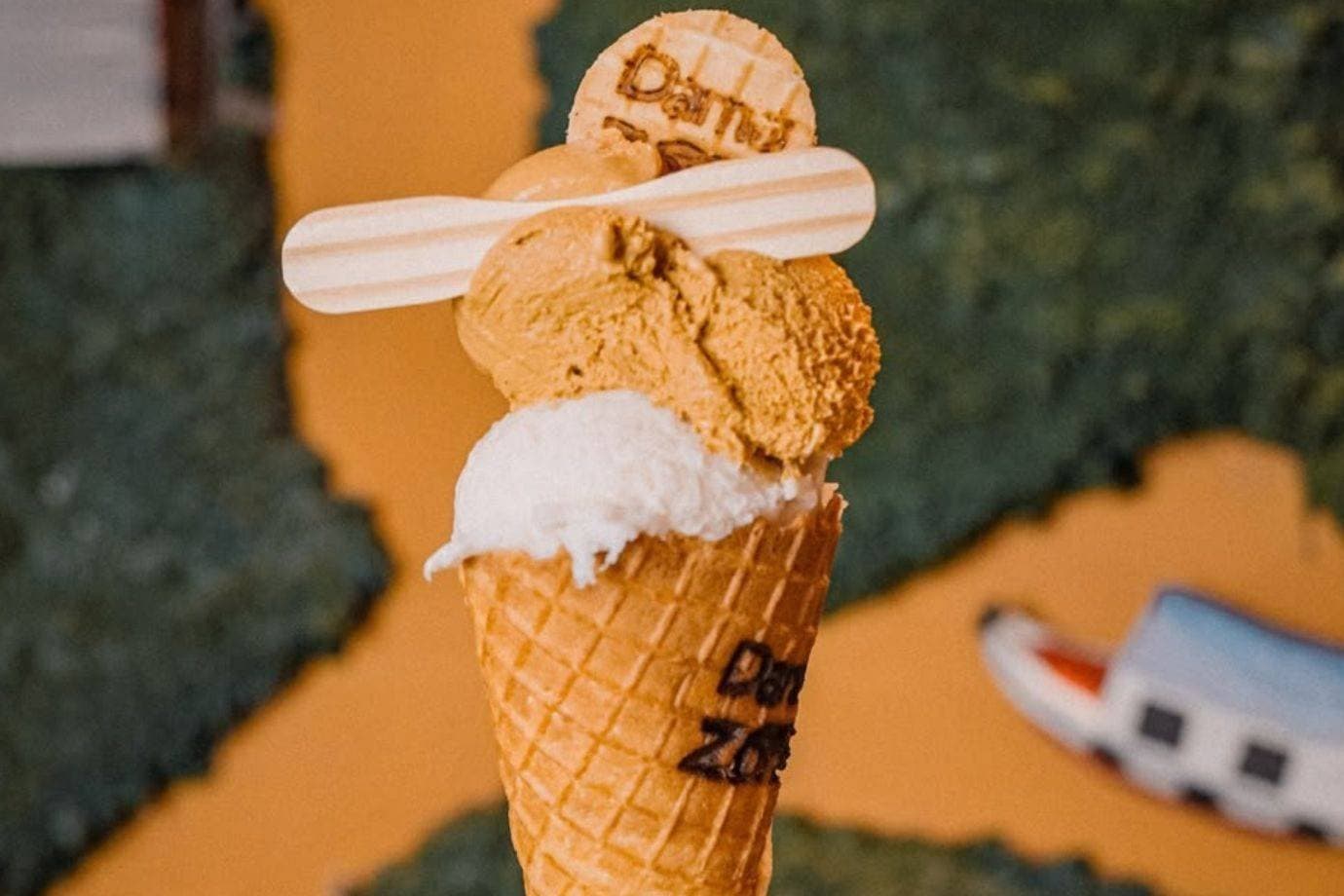 Gelateria aposta em franquias e sabores da Amazônia para chegar às 100 lojas no Brasil
