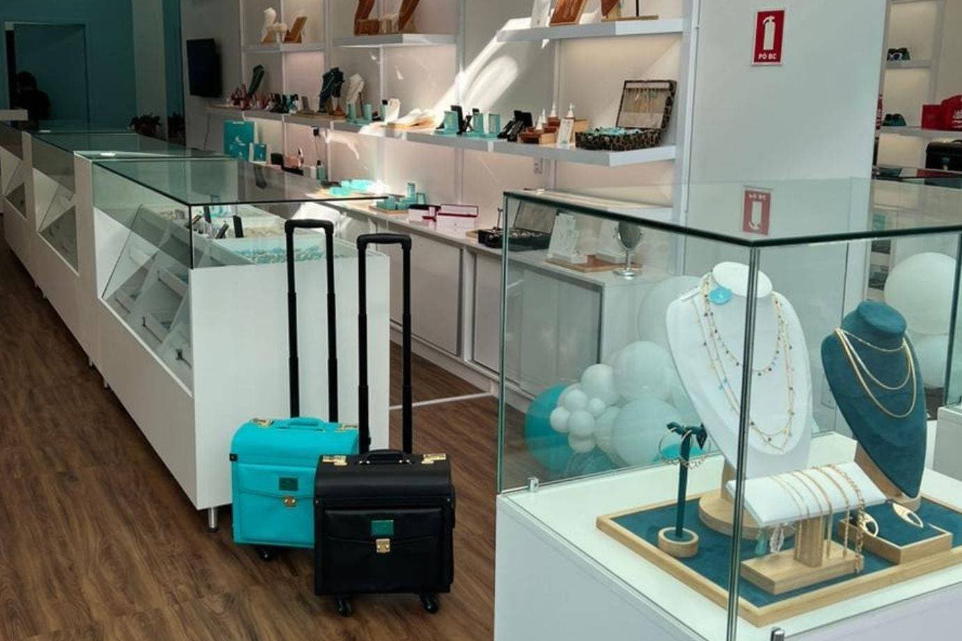 Marca de joias que fatura R$ 100 milhões quer dobrar rede de lojas no Brasil