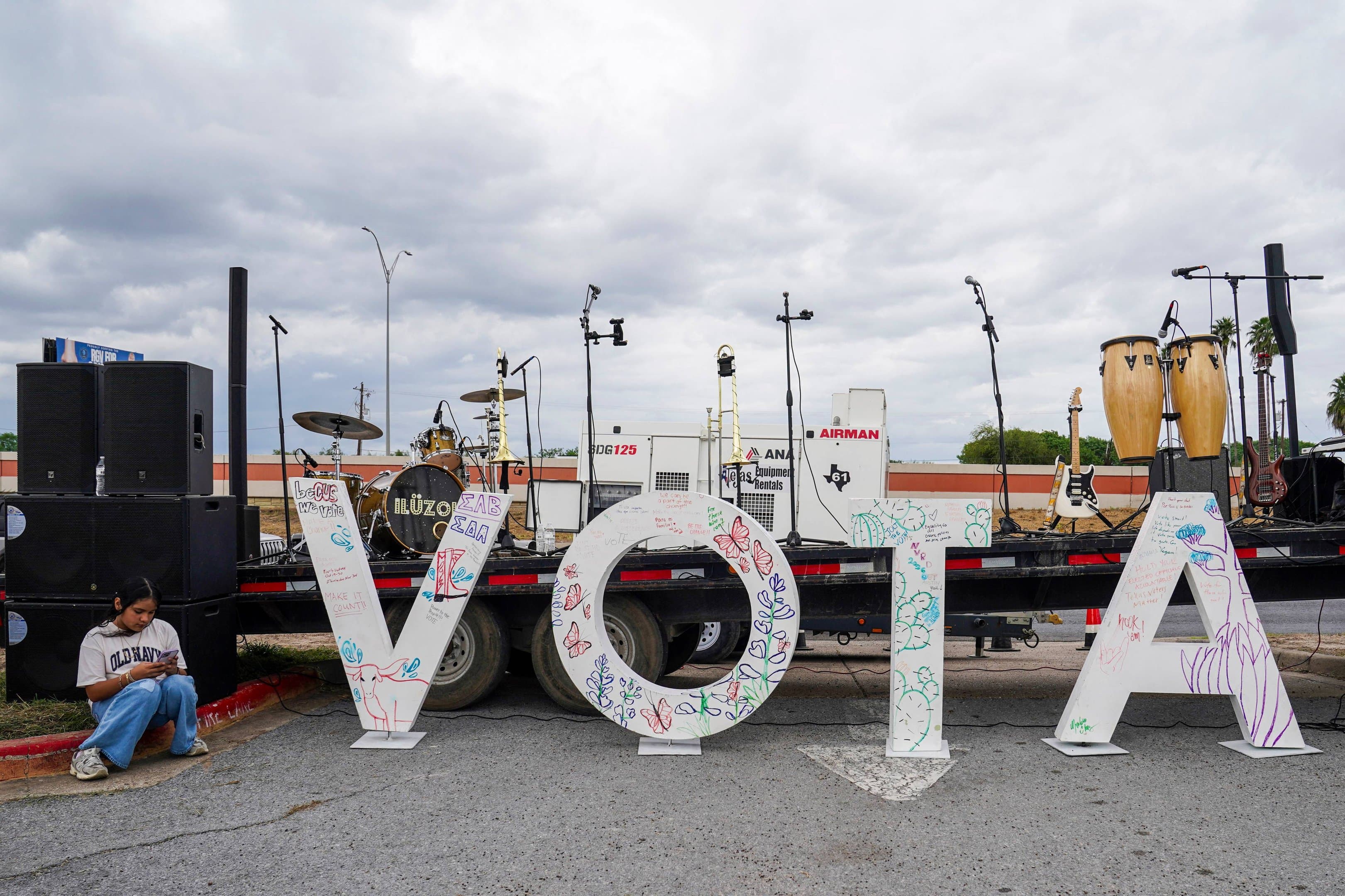 Eleições nos EUA: democratas buscam reconquistar voto latino no sul do Texas